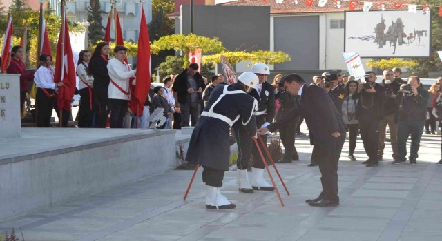 Burdurda 29 Ekim Cumhuriyet Bayramı etkinlikleri