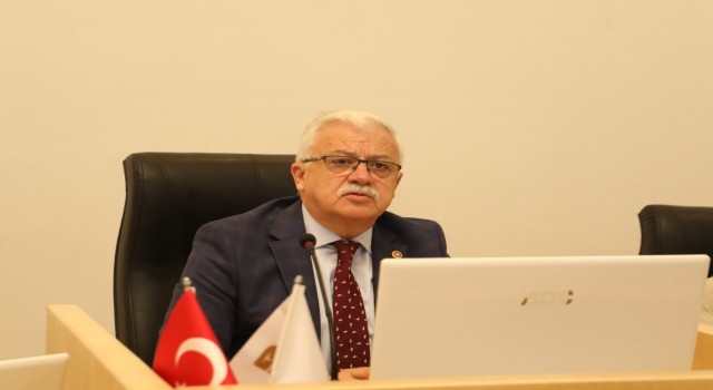 Burhaniye Belediye Başkanı Deveciler muhtarlarla buluştu