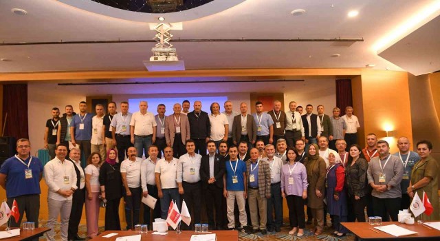 Bursa Belediyeler Birliğinden hizmet içi eğitim semineri