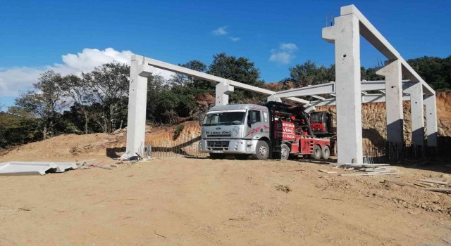 Bursa Büyükşehirden Karacabeye dev arıtma tesisi