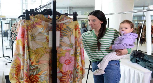 Bursa Textile Showda 3 günde 10 bin iş görüşmesi yapıldı