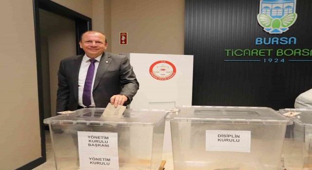 Bursa Ticaret Borsası, Özer Matlı ile ‘Yola devam dedi