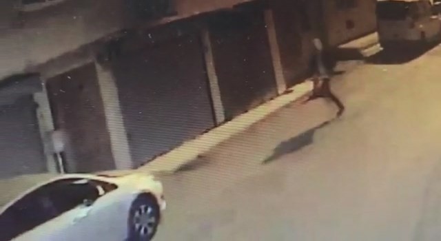 Bursada 21 aracın lastiğini böyle patlattılar