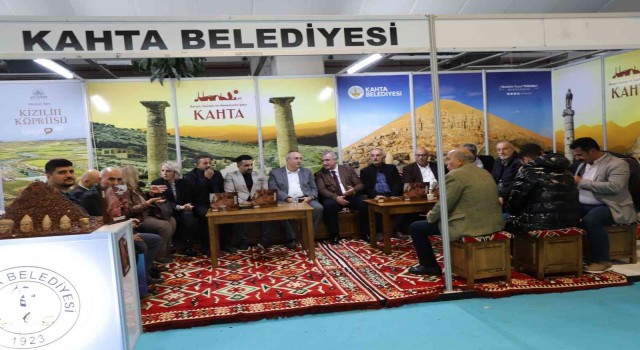 Bursada Adıyaman tanıtıldı