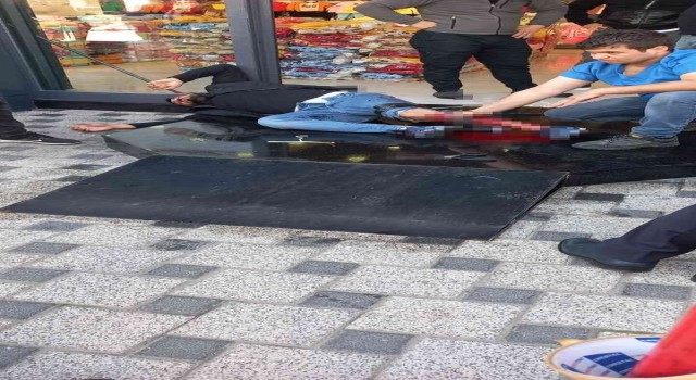 Bursada alacak verecek meselesinde silahlar konuştu