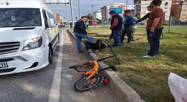 Bursada bisiklet hırsızını böyle yakaladılar