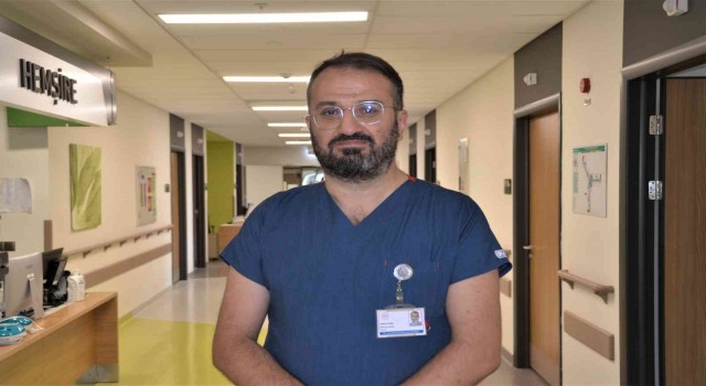 Bursada diyaliz hastası, ikiz bebek doğurdu