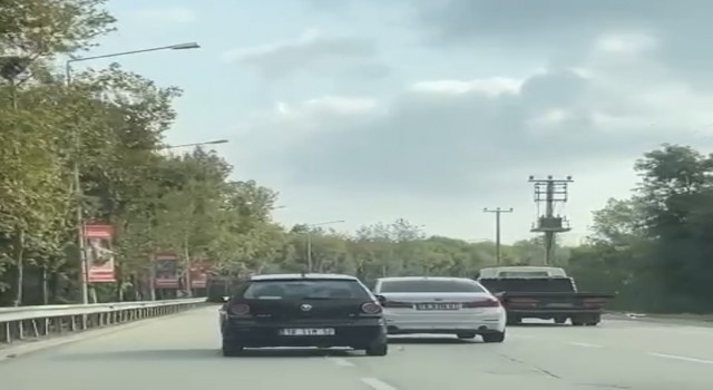 Bursada kaza böyle geliyorum dedi