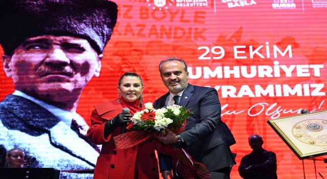 Bursada Nilüfer rüzgarı
