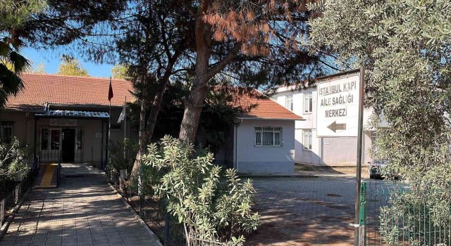 Bursada sağlık ocağını soydular