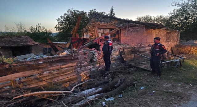Bursada Türkiye Huzurlu Sokaklar uygulaması