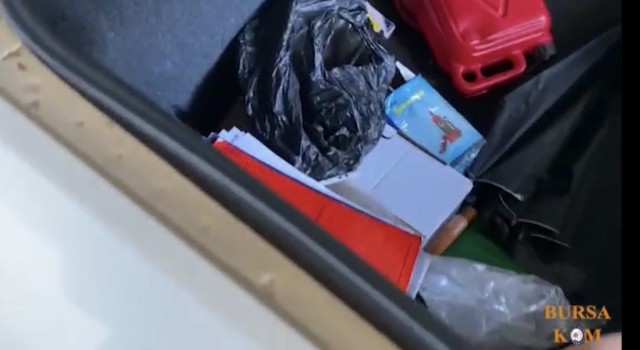 Bursada yapılan tefeci operasyonunda tutuklu sayısı 4e yükseldi