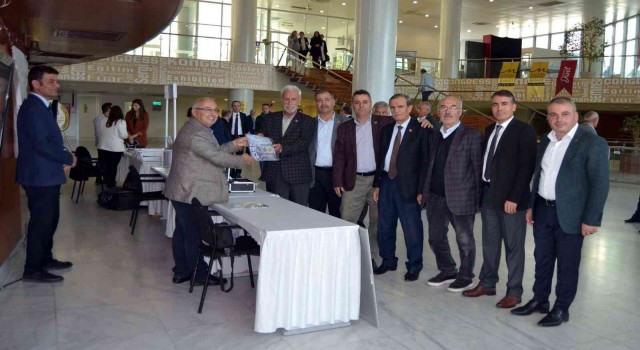 Bursalı muhtarlar, uyuşturucu madde hakkında bilgilendirildi
