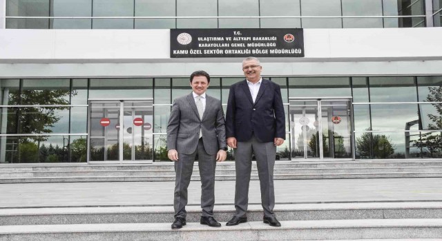 Bursanın yeni uydukenti için yollar yapılacak