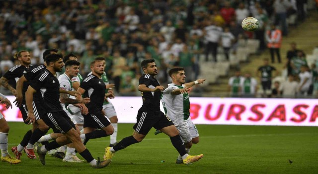 Bursaspor deplasmanda Ankarasporla karşılaşacak