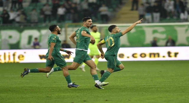 Bursaspor deplasmanda Bayburt Özel İdare Sporla karşılaşacak