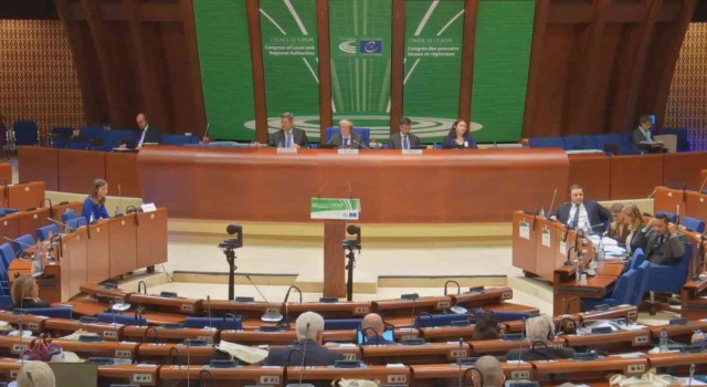 Büyükakın: Avrupa İklim Konferansına ev sahipliği yapmaya hazırız