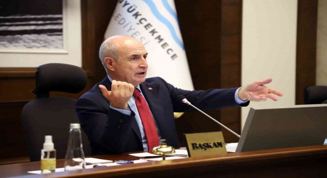 Büyükçekmece Belediyesinin 2023 yılı bütçesi 1 milyar 523 milyon lira oldu