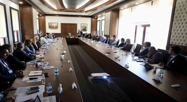 Büyükçekmecede 2023 Yılı Katılımcı Bütçe Çalıştayı yapıldı