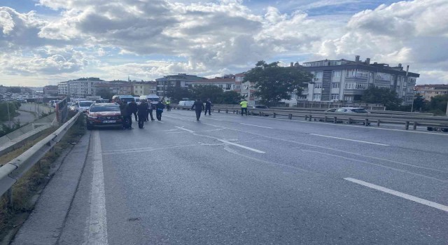 Büyükçekmecede Jaguarlı, çifte cinayet davasının keşfi yapıldı