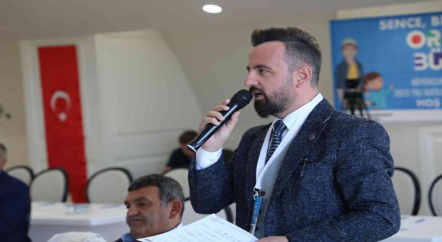 Büyükçekmecede katılımcı bütçe çalıştayı STKlar ile devam etti