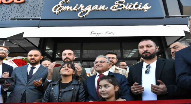 Büyükkılıç, Tuna Life Centeri gezdi