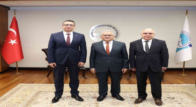 Büyükkılıça PTT Başmüdürü Çalışkandan 182. yıl ziyareti