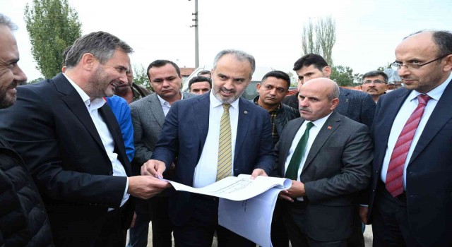 Büyükorhanda sosyal yaşam değer kazanacak