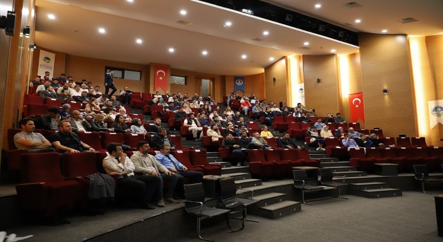 Büyükşehir Belediyesinden 214 personele kamu ihaleleri ve hak ediş eğitimi