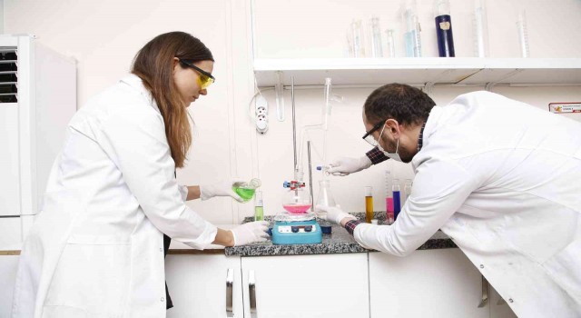 Büyükşehir bu çatı altında ‘şifa üretiyor