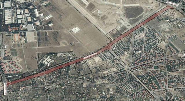 Büyükşehir, Erciyes Bulvarını Talas Bulvarına bağlayacak