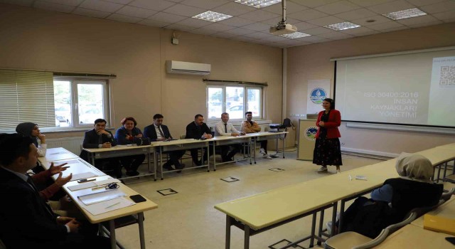 Büyükşehir kaliteli hizmet anlayışına değer katıyor