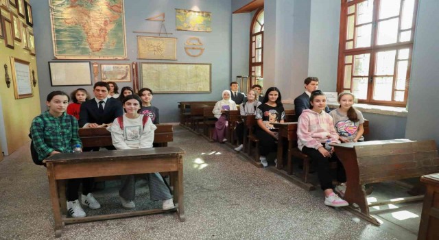 Büyükşehir KAYMEKte ecdadın izinden giden gençlik yetişiyor
