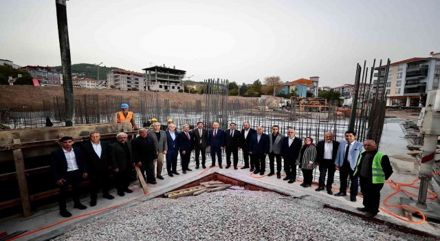 Büyükşehirden Acıpayama dev bir yatırım daha
