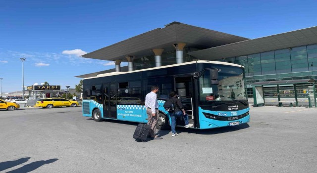 Büyükşehirden üniversite öğrencilerine özel ulaşım hizmeti