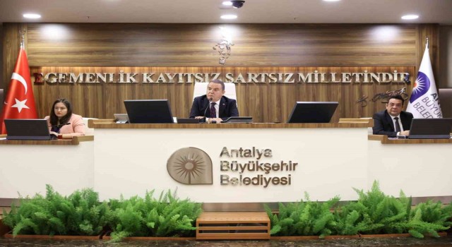 Büyükşehire Elmalı için GES yetkisi