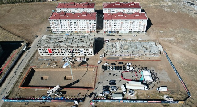 Büyükşehirin yatırım seferberliği sürüyor