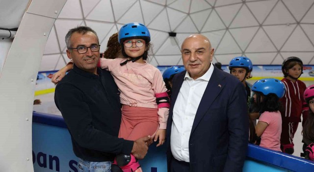 Buz pateninin ücretsiz adresi Keçiören