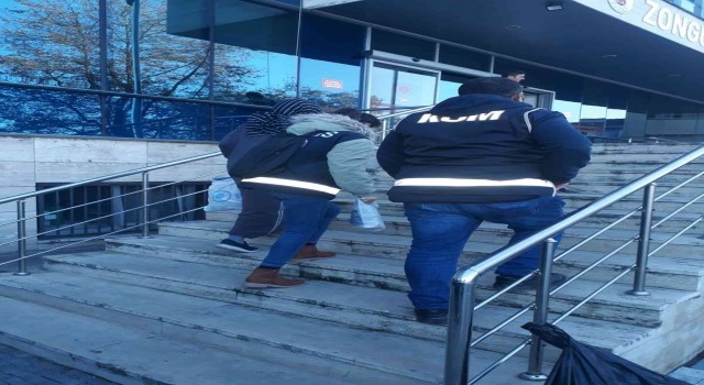 Bylock kullanıcısı FETÖ firarisi KOM ekiplerince yakalandı