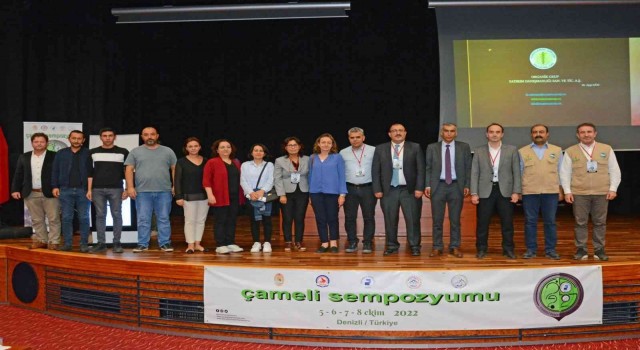 Çameli tarımı sempozyumda ele alındı