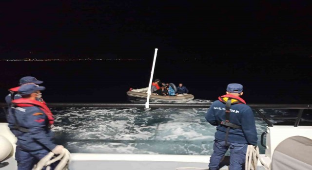 Can salına bindirip geri ittiler