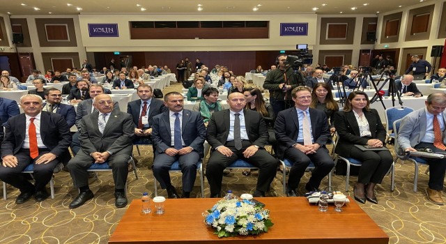 Çanakkalede Yenilenebilir Enerji Yatırımlarının İstihdama Etkisi Çalıştayı gerçekleştirildi