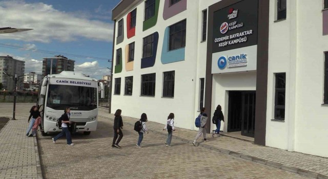 Canik Belediyesinden ödüllü slogan yarışması
