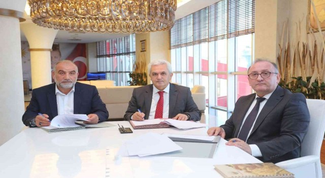 Canikte çiftçilere tohum desteği müjdesi