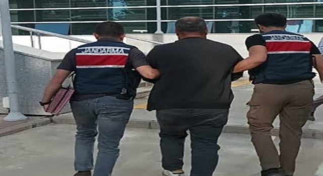 Çankırıda terör propagandası yapan şahıs gözaltına alındı