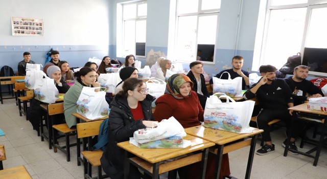 Çarşamba Belediyesinden eğitime tam destek