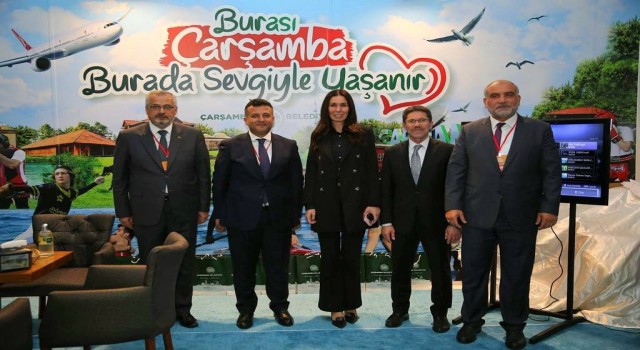 Çarşamba Belediyesine Bilim Parkı ödülü