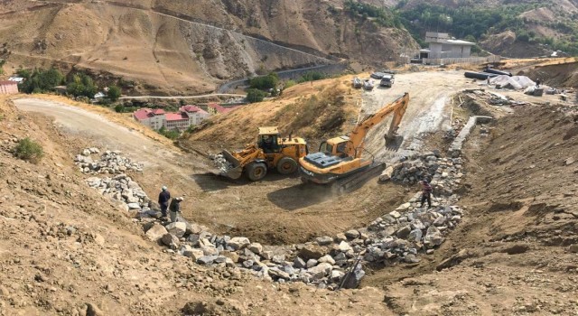 Çataka yeni ilçe mezarlığı