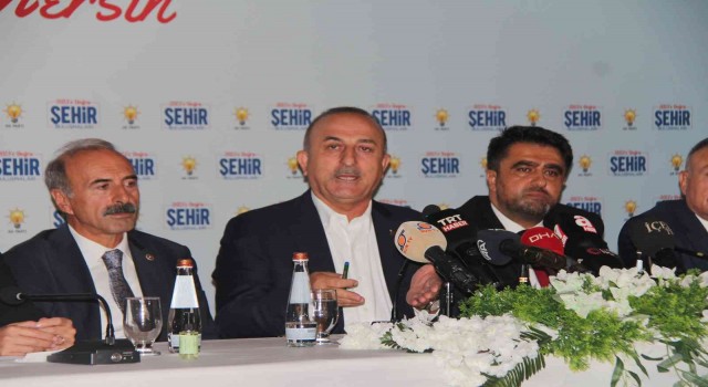 Çavuşoğlu: AGİT çözümsüzlüğün merkezi olmuştur