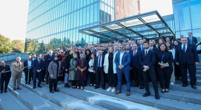 Çavuşoğlu: “Suriyeden Libyaya Kıbrıstan Egeye ve Akdenize kadar hakkımızı hukukumuzu korumakla mükellefiz”